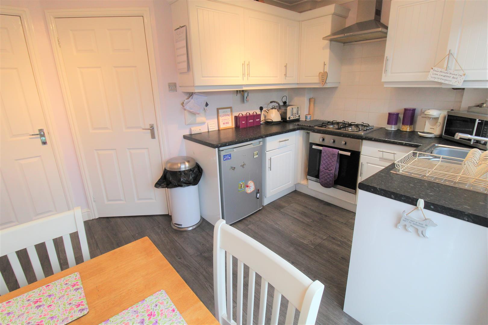 Bronte Grove, Milton, Stoke-On-Trent